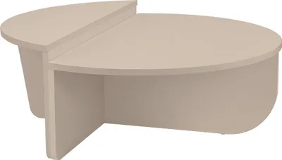 Immagine prodotto di Calicosy - Set di 2 tavolini L90 cm - ORION