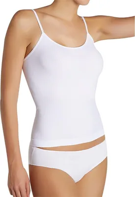 Immagine prodotto di Ysabel Mora, maglia intima senza maniche, bianco, taglia L, donna, bianco, taglia L