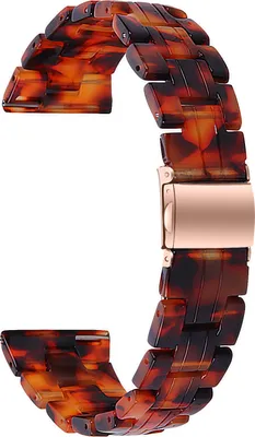 Produktbild von Strap-it Silikonarmband Schwarz - Passend für Suunto 9 (Baro) - Armband für Smartwatch - Ersatzarmband