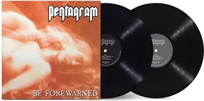 Obrázok produktu pre Pentagram: Be Forewarned - Edel Music - (LP / B)