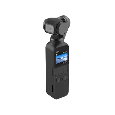 Productafbeelding van Dji Osmo Pocket 2, handzame stabilisator