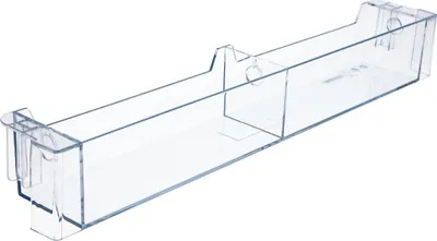 Produktbild von Bosch 00748588 748588 Abstellfach Türablage Dosenfach Dosenabsteller Konserventhalterung Konserventürfach Türkonsole Türabsteller Türablagefach 420x55mm Kühlschrank