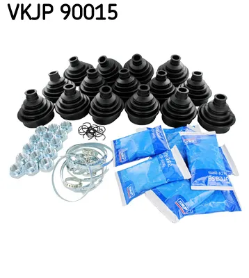 Produktbild von SKF Faltenbalgsatz Antriebswelle für VW GOLF III (1H1) VKJP 90015