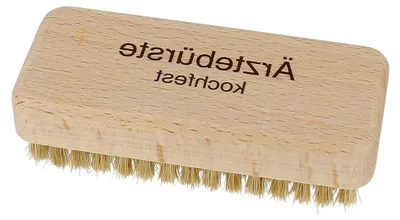 Produktbild von Handwaschbürste aus Holz mit Naturborsten