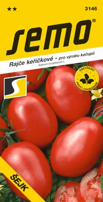Obrázek produktu pro Rajče Šejk - keř. kečup. 1g