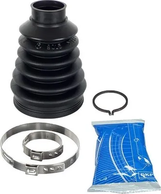 Produktbild von SKF Faltenbalgsatz Antriebswelle passend für MERCEDES-BENZ B-Klasse (W246, W242) VKJP 8527