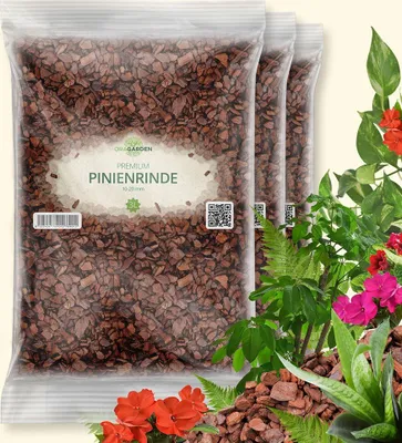 Produktbild von OraGarden Pinienrinde 9 Liter