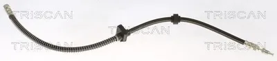 Produktbild von TRISCAN 8150 28225 Bremsschlauch für CITROËN C5 III Kombi (RW) passend für PEUGEOT 508 SW I (8E) 407 SW (6E) 407 (6D)