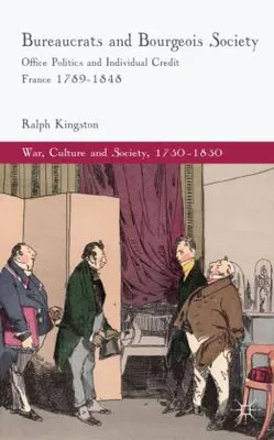 Obrázok produktu pre Bureaucrats and Bourgeois Society