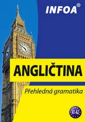 Imagen del producto de Angličtina - Přehledná gramatika (nové vydání) (Crabbe Gary)