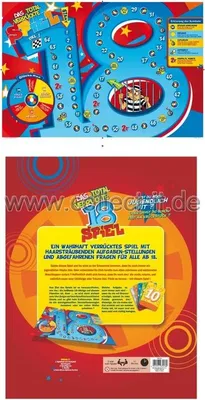 Obrázek produktu pro Hra 18