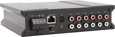 Produktbild von Audio System DSP 8.12 Avalanche 12-Kanal DSP Prozessor