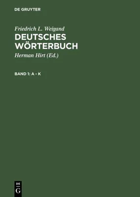 Produktbild von Deutsches Wörterbuch
