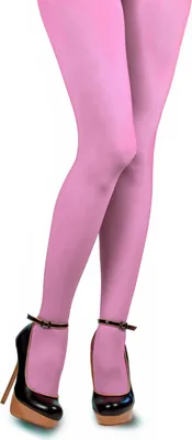 Produktbild von Strumpfhose rosa, Größe:L/XL