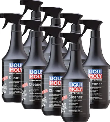 Produktbild von Racing Bike Cleaner Liqui Moly 1509 Universalreiniger 8 x 1 l für Motorrad