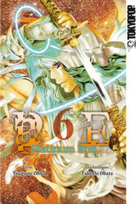 Produktbild von Platinum End 06