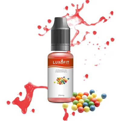 Produktbild von Kaugummi Aroma flüssig 1l