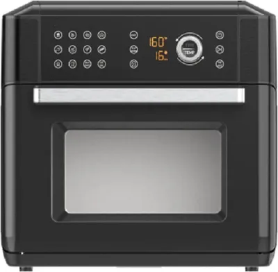 Image de Friteuse à air - Four à air - Friteuse à air chaud - 15 litres - 1700W - 5 accessoires - Sans PFAS - De 80 à 200 degrés