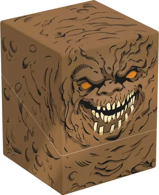 Produktbild von Squaroes SQR100113 - Squaroes Squaroe DC Justice Leagueâ„¢ JL020 - Clayfaceâ„¢ - Neu
