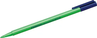 Immagine prodotto di 10 evidenziatori triplus 362-5 triplus textsurfer verde