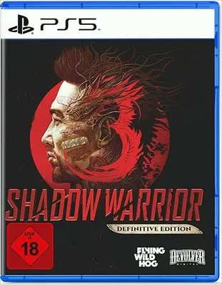Produktbild von Shadow Warrior 3: Definitive Ed. PS-5