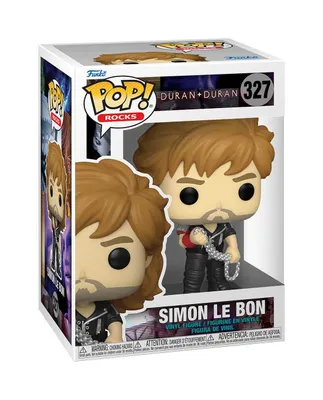 Produktbild von Duran Duran - Simon Le Bon 327 - Funko Pop! Vinyl Figur