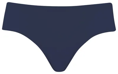 Produktbild von PUMA SWIM WOMEN HIPSTER Damen Badehose Badeslip 100001083, Farbe:Navy, Bekleidungsgröße:XS