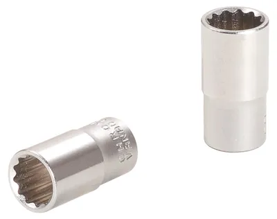 Immagine prodotto di KS Tools  Chiave a bussola esagonale a 12 spigoli da 1/4", 9 mm, 917.1468
