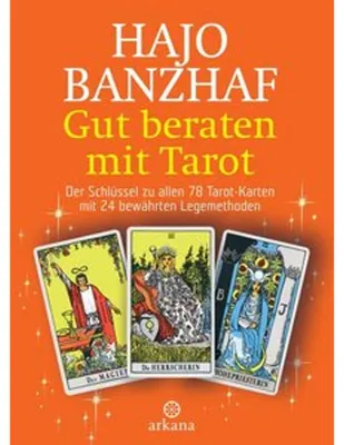 Produktbild von Gut beraten mit Tarot