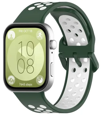 Produktbild von Smartwatch Outdoor Armband für Huawei Watch Fit 5 4 / Fit 5 4 Pro / 3 Silikon