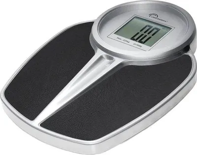Immagine prodotto di Bilancia pesapersone elettronica XXL, 225 kg, precisione ed eleganza