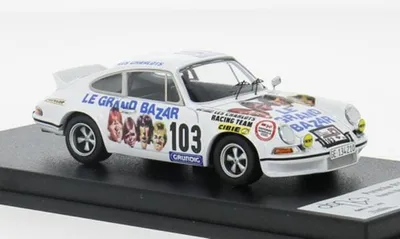 Immagine prodotto di Trofeu TRODSN-269 - 1/43 - Porsche 911 Carrera RS, Tour Auto, 1973, n. 103, H. Bayard/R. Ligonnet - Nuovo