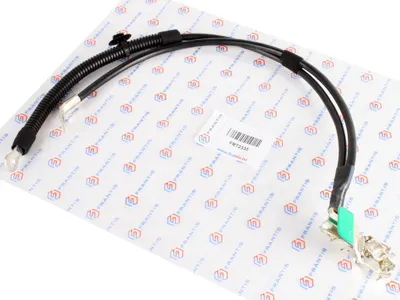 Produktbild von Minusklemme Mit Kabel