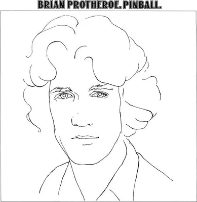 Zdjęcie produktu dla Brian Protheroe: Pinball