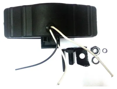 Immagine prodotto di Set luci – vetro trasparente – faro/luce di posizione o faro con indicatore di direzione aggiuntivo – adatto per trattori