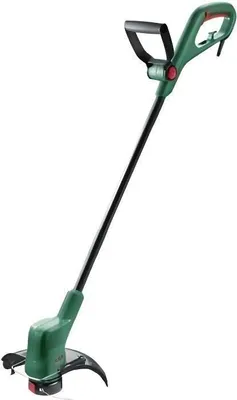 Produktbild von Rasentrimmer, Bosch EasyGrassCut 23, 280W, Schnittdurchmesser 23 cm, Elektrisch, Schwarz und Grün