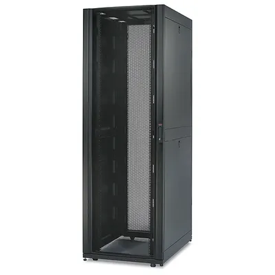 Obrázek produktu pro APC NetShelter SX 48U, Volně stojící rack, 48U, 1704 kg, Zámek, 169,1 kg, Černá