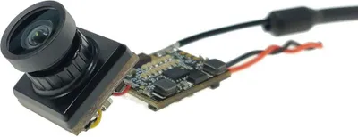 Image de Caddx Firefly 1/3 in CMOS 1200TVL 2.1mm Objectif 16:9 / 4:3 NTSC/PAL Caméra FPV avec VTX pour RC Drone PAL