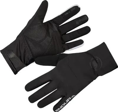 Produktbild von Endura Deluge Handschuhe lang schwarz größe 2XL E1269BK/7