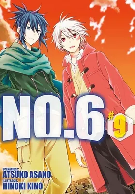 Produktbild von No.6. Tom 9