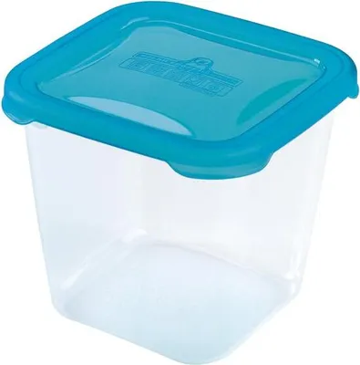 Immagine prodotto di Dóza "Polar Frost" Čtvercová 1,7L, 14,5X14,5X12,7Cm