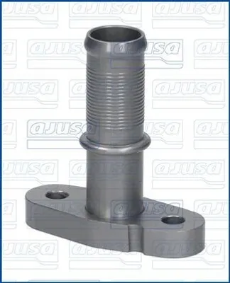 Produktbild von AJUSA Ölleitung für Turbolader Ölvorlaufleitung Turbolader OPR00040 für FORD Fiesta Mk6 Schrägheck (JA8, JR8) Fiesta Mk5 Schrägheck