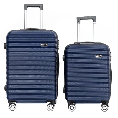 Obrázek produktu pro Aga Travel Sada cestovních kufrů MR4695 Tmavě Modrá