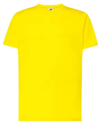 Image de JHK - T-shirt « Premium » pour homme LT4499 (XL) (doré)