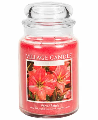 Obrázok produktu pre Village Candle Velvet Petals 602g
