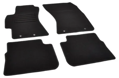 Immagine prodotto di Tappetini per auto in tessuto Rigum, compatibili con Subaru Impreza (dal 2007 al 2018)