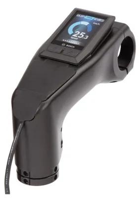Image de Potence ErgoTec Ahead Ergotec Integra Bk31,8 Schw.Lev.5