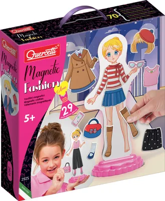 Zdjęcie produktu dla Quercetti 02925, 5 lat(a), Wielobarwny