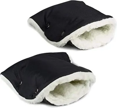 Productafbeelding van Handwarmers - Handwarmers voor fiets - Zwart