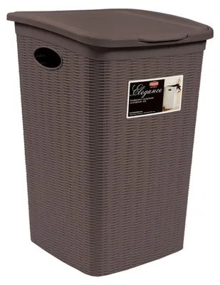 Immagine prodotto di Portabiancheria Elegance 50Lt Tortora